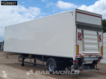 Semitrailer System Trailers ny