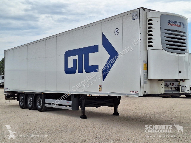 Semi reboque Schmitz Cargobull Reefer Multitemp