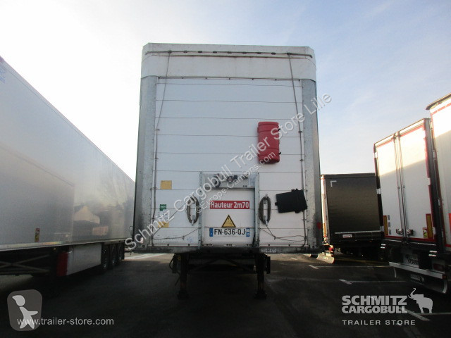 Semitrailer Schmitz Cargobull Semitrailer...