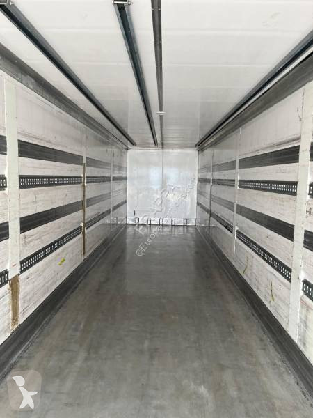 Semitrailer Frappa