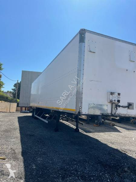 Semi remorque Fruehauf