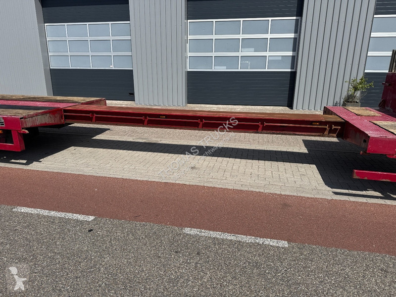 Semiremorca Faymonville STZ-3AU,...