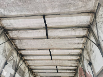 Semi remorque rideaux coulissants (plsc) Meusburger