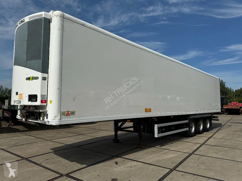 Oplegger 6X THERMO KING SLX 200 -13,4X2,5X2,6...