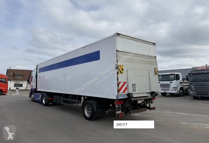 Oplegger HONOLD HSA 21
