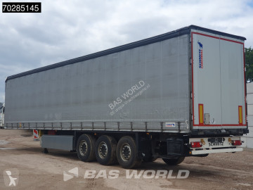 Semi remorque rideaux coulissants (plsc) Schmitz Cargobull