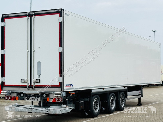 Semitrailer Schmitz Cargobull Tiefkühler...
