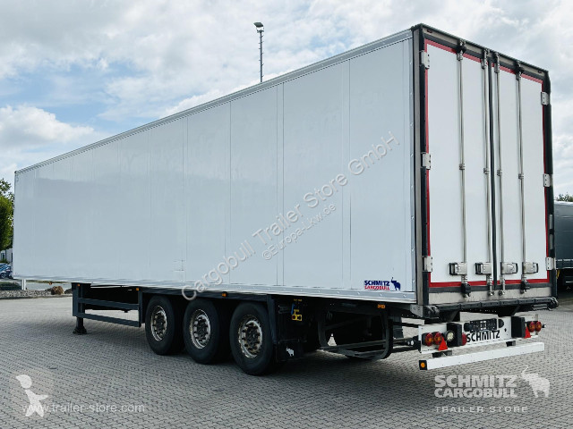 Semitrailer Schmitz Cargobull Tiefkühler...