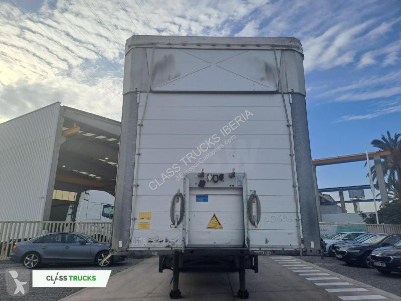 Semirremolque Schmitz Cargobull SCS24/L
