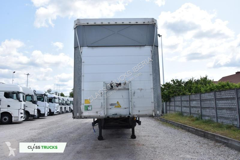 Semirremolque Schmitz Cargobull SCS24/L