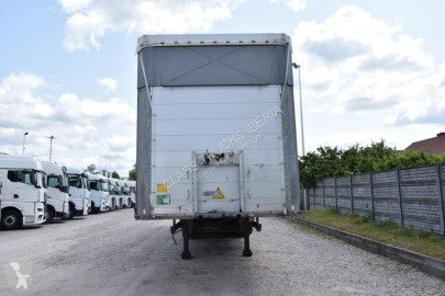 Semitrailer Schmitz Cargobull Varios SCS24/L