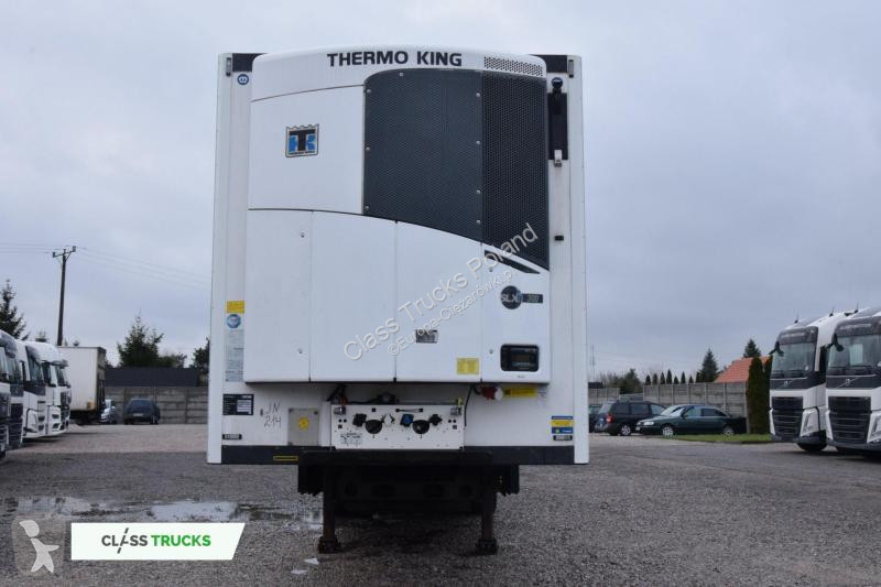 Semirimorchio Krone SDR Double Deck  FP60...