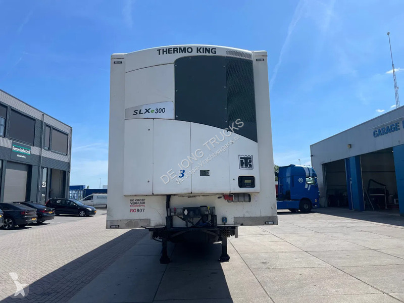 Semitrailer  Frigo / Thermo King SLXe 300 /...