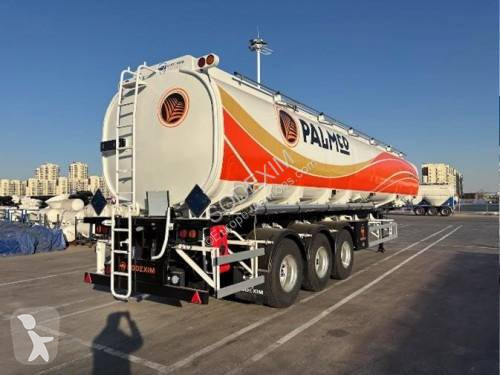 Semitrailer Sodexim CITERNE ACIER HUILE DE...
