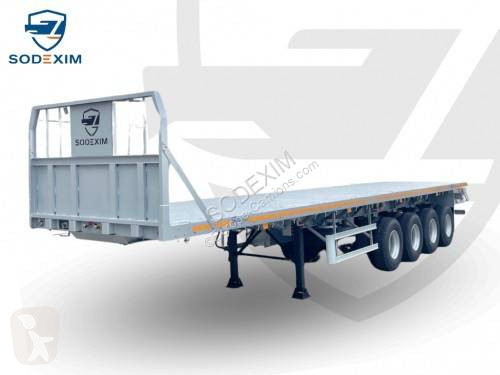 Semitrailer Sodexim PLATEAU PORTE-CONTAINER 40'