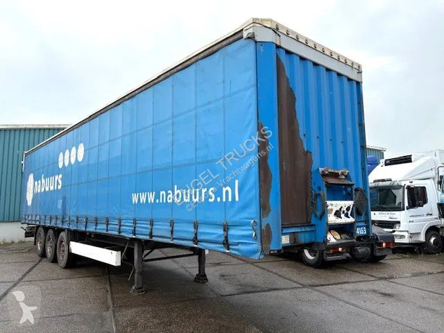Semiremorca Krone -27 3-AXLE 13.60 M....