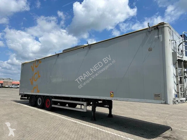 Semiremorca K200 - 92m3 10mm