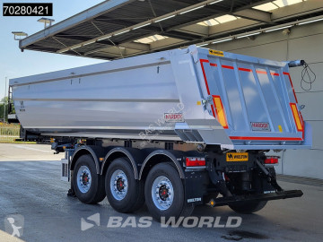 Semitrailer flak Wielton ny