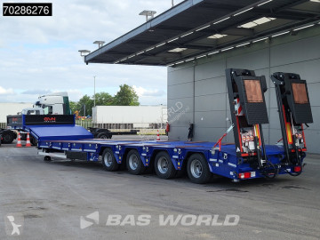 Semitrailer maskinbärare GVN Trailer ny