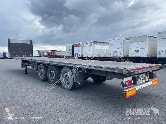 Semitrailer Schmitz Cargobull Semitrailer...