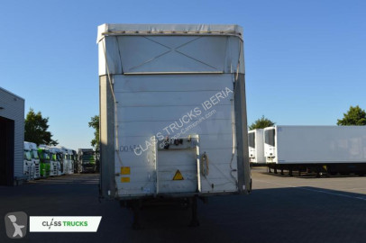 Semitrailer Schmitz Cargobull Varios SCS24/L