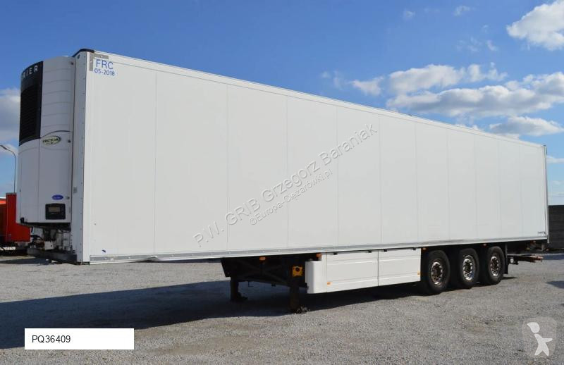 Semirremolque Schmitz Cargobull SKO...