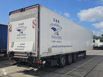 Semitrailer kylskåp mono-temperatur Schmitz Cargobull