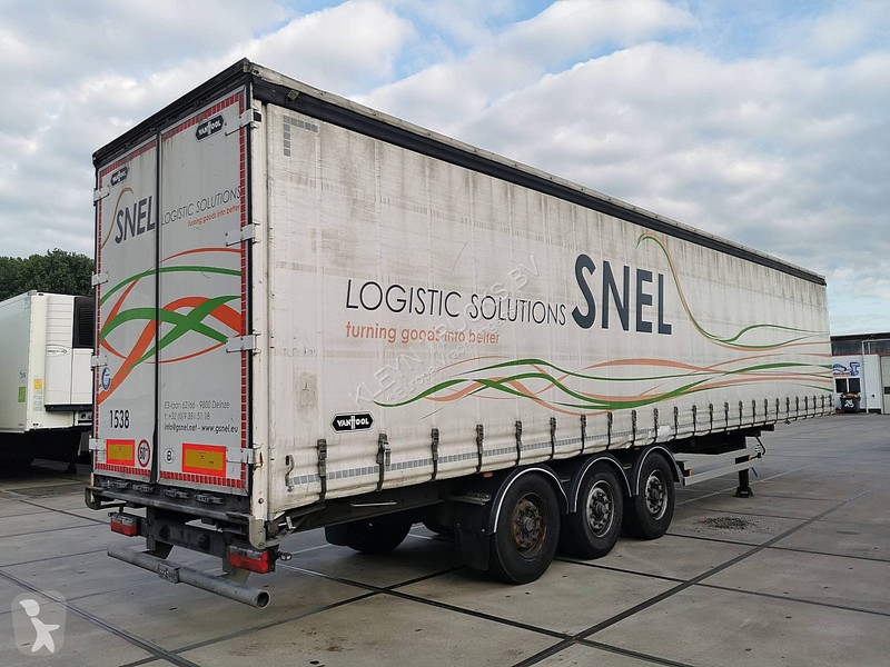 Oplegger Van Hool A3C002