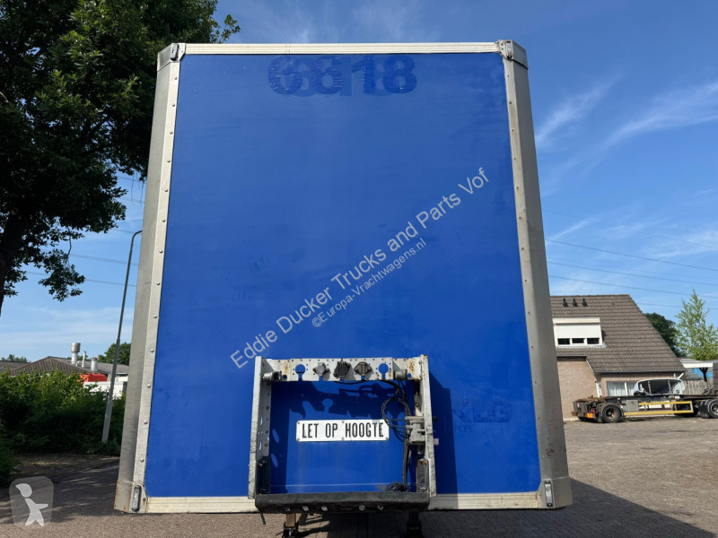 Semiremorca Tracon Uden TO.1727