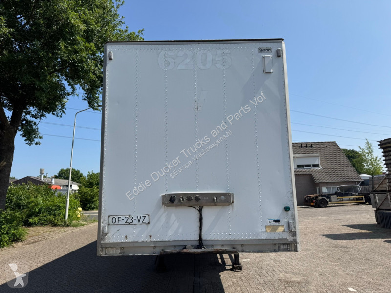 Semirimorchio Talson F 1227