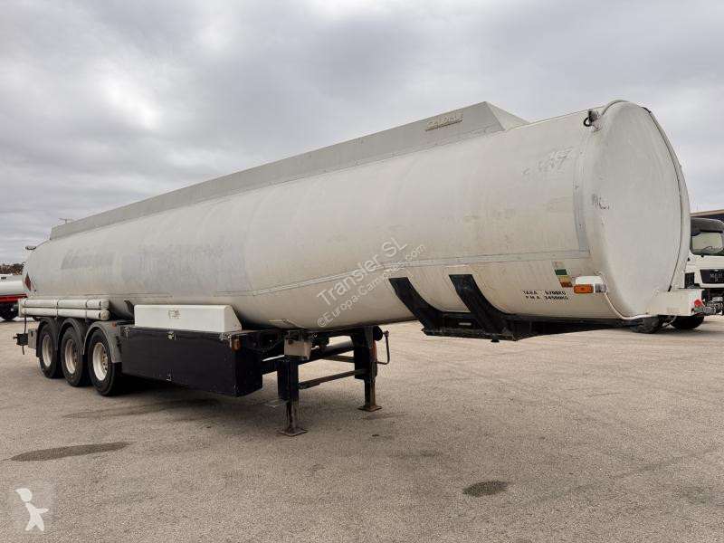 Semi reboque Caldal  BCG-40-RDN