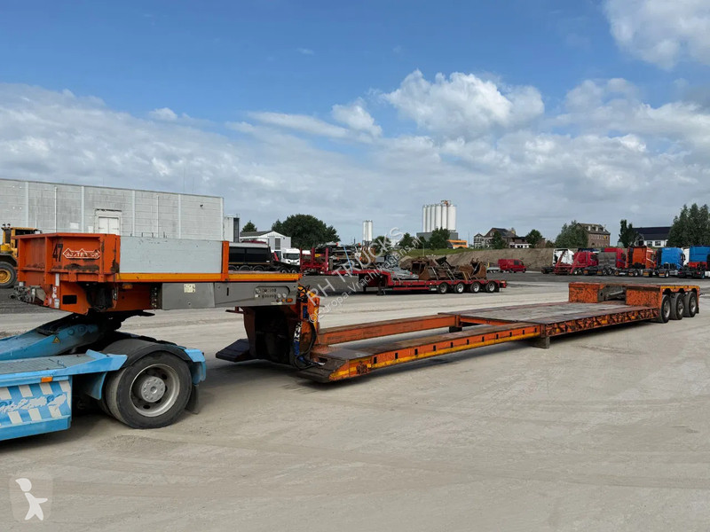 Oplegger Nooteboom EURO-59-03 P 5,3 METER...