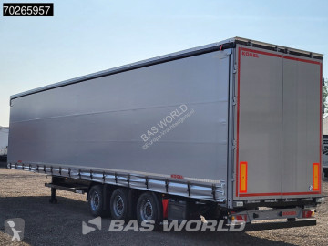 Semi remorque rideaux coulissants (plsc) Kögel neuve