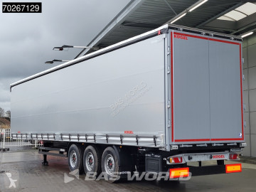 Semi remorque Kögel S24-1 3 axles HARDWOOD NEW SAF Liftachse Edscha
