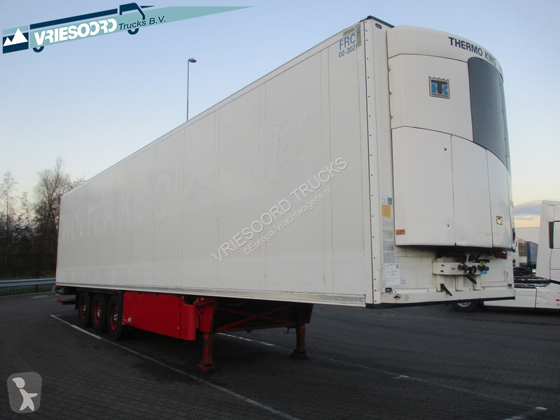Semiremorca Schmitz Cargobull N/A SCB*S3B