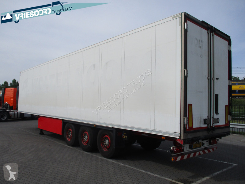 Semiremorca Schmitz Cargobull N/A SCB*S3B