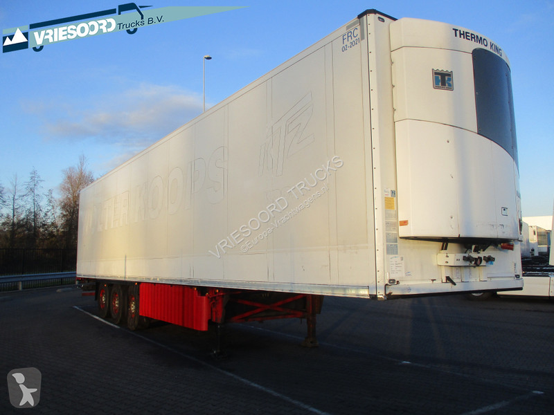 Semi remorque Schmitz Cargobull N/A SCB*S3B