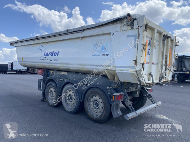 Semitrailer Schmitz Cargobull Semitrailer...