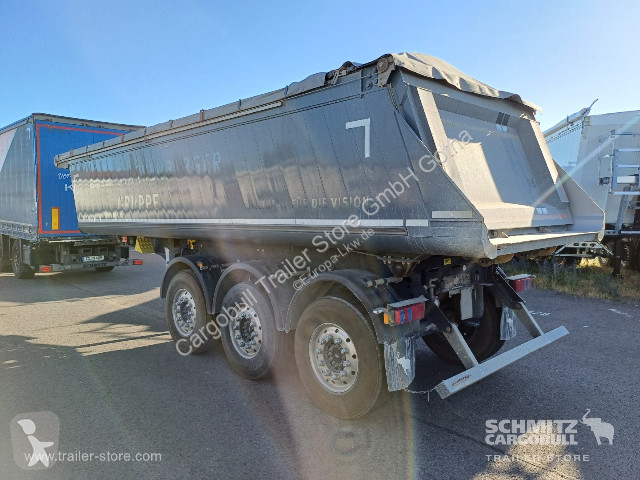 Semiremorca Schmitz Cargobull Kipper...