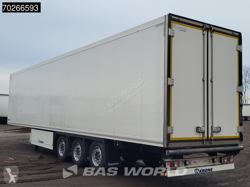 Semirimorchio Krone Thermo King 400 ATP Valid -...