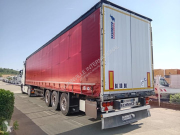Sættevogn glidende gardiner Schmitz Cargobull