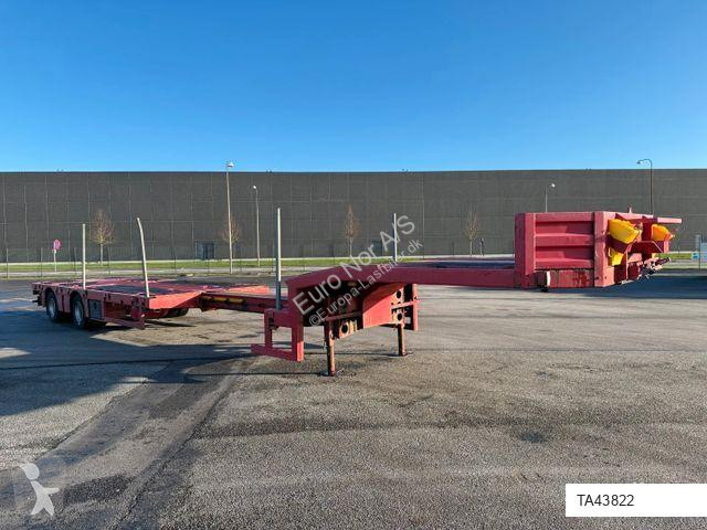 Návěs ANDERE B-XL 4.5 m. 2 axle extension...