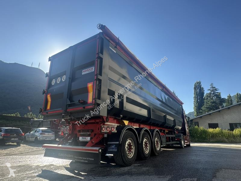 Semitrailer Feber