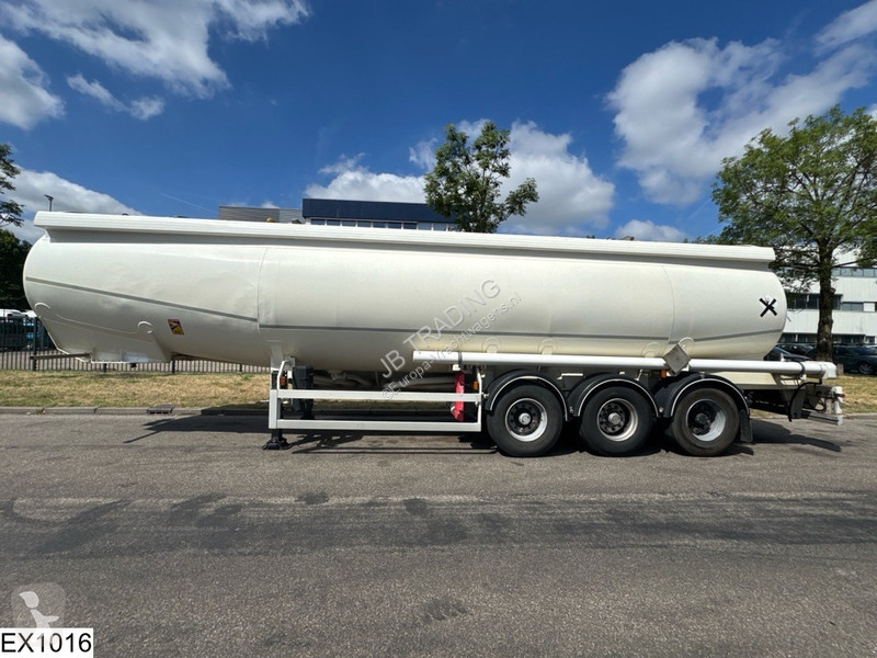 Semi reboque General Trailers Fuel 40.186...