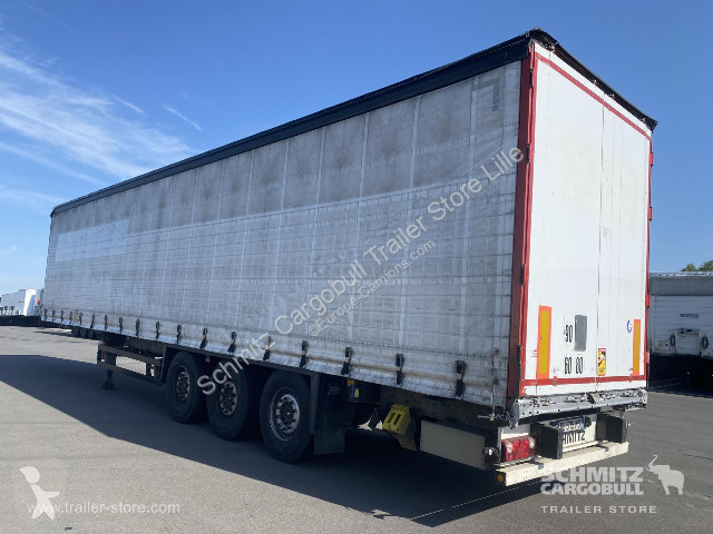 Semitrailer Schmitz Cargobull Semitrailer...