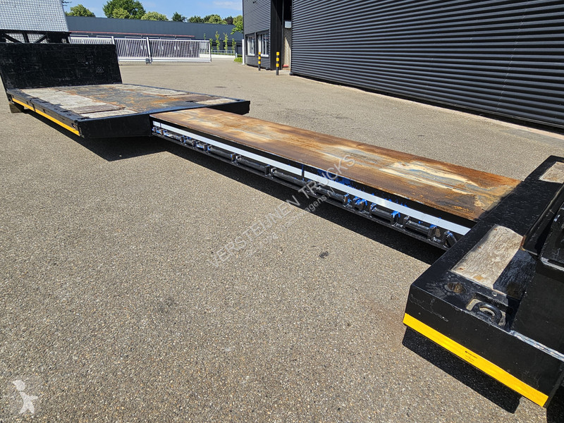 Semiremorca Meusburger MPG 3 / LOW BED /...