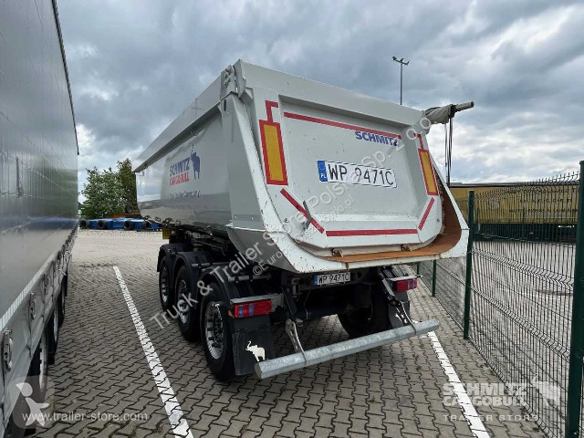 Semiremorca Schmitz Cargobull Kipper...