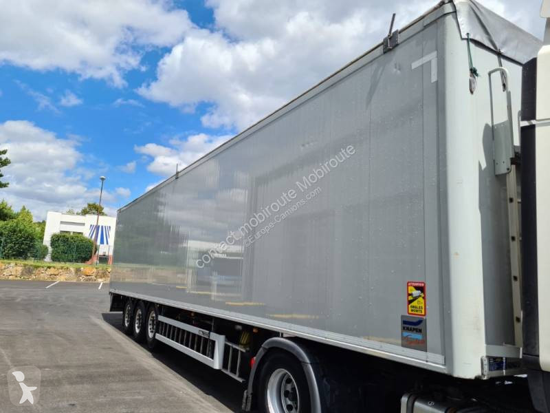 Semitrailer Knapen K100/K200