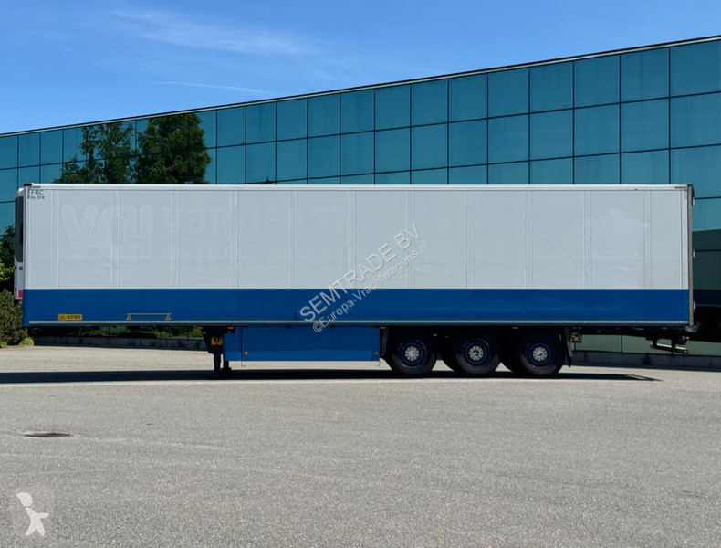 Oplegger Schmitz Cargobull THERMO KING SLX300...