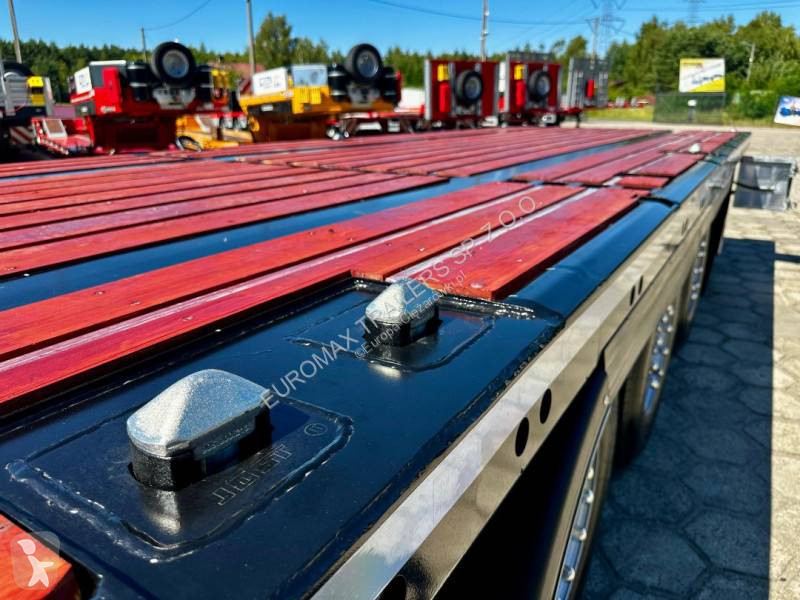 Sættevogn Orthaus UNIWERSALNA PLATFORMA /...